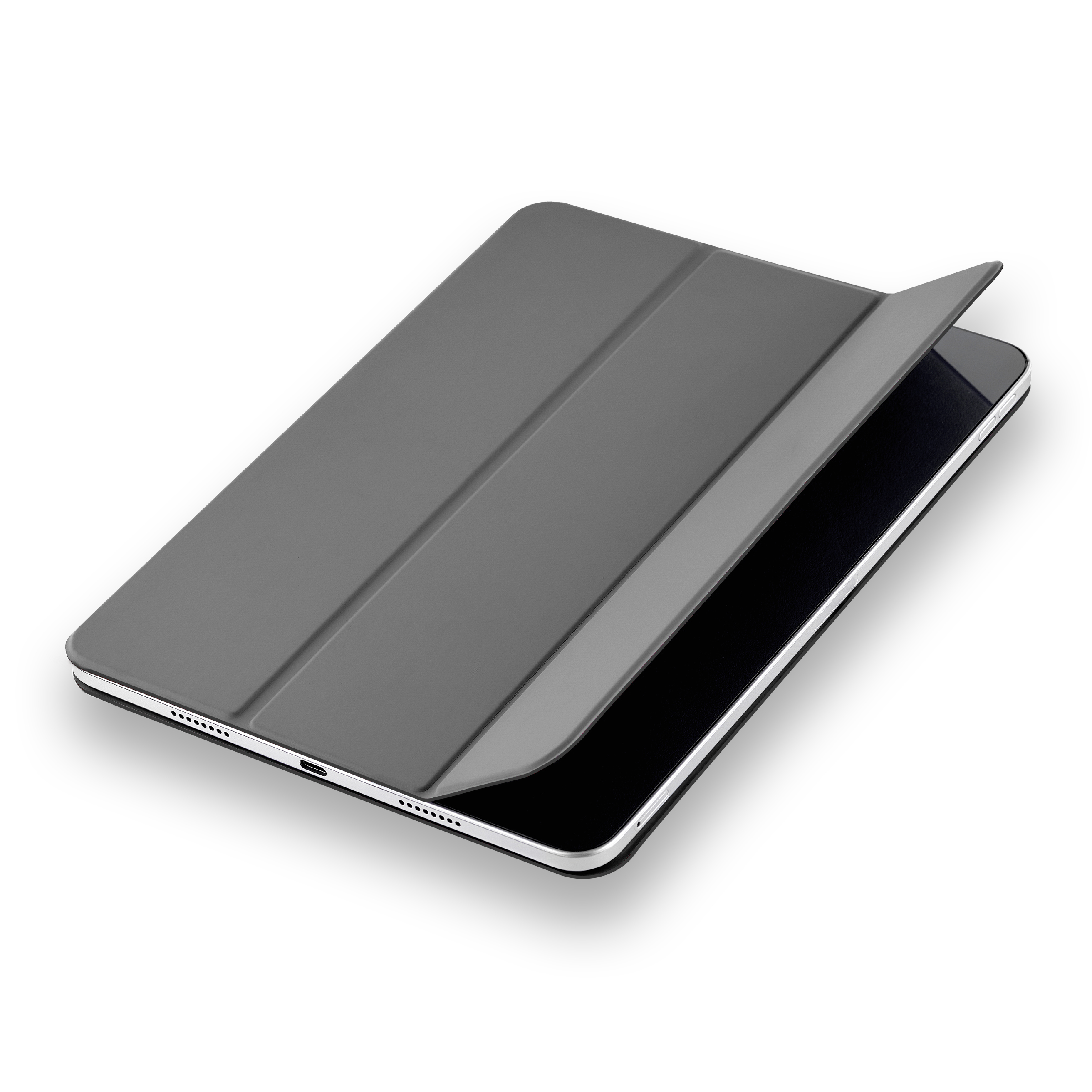 Чехол uBear Touch case для iPad Pro 11”, soft-touch, темно-серый