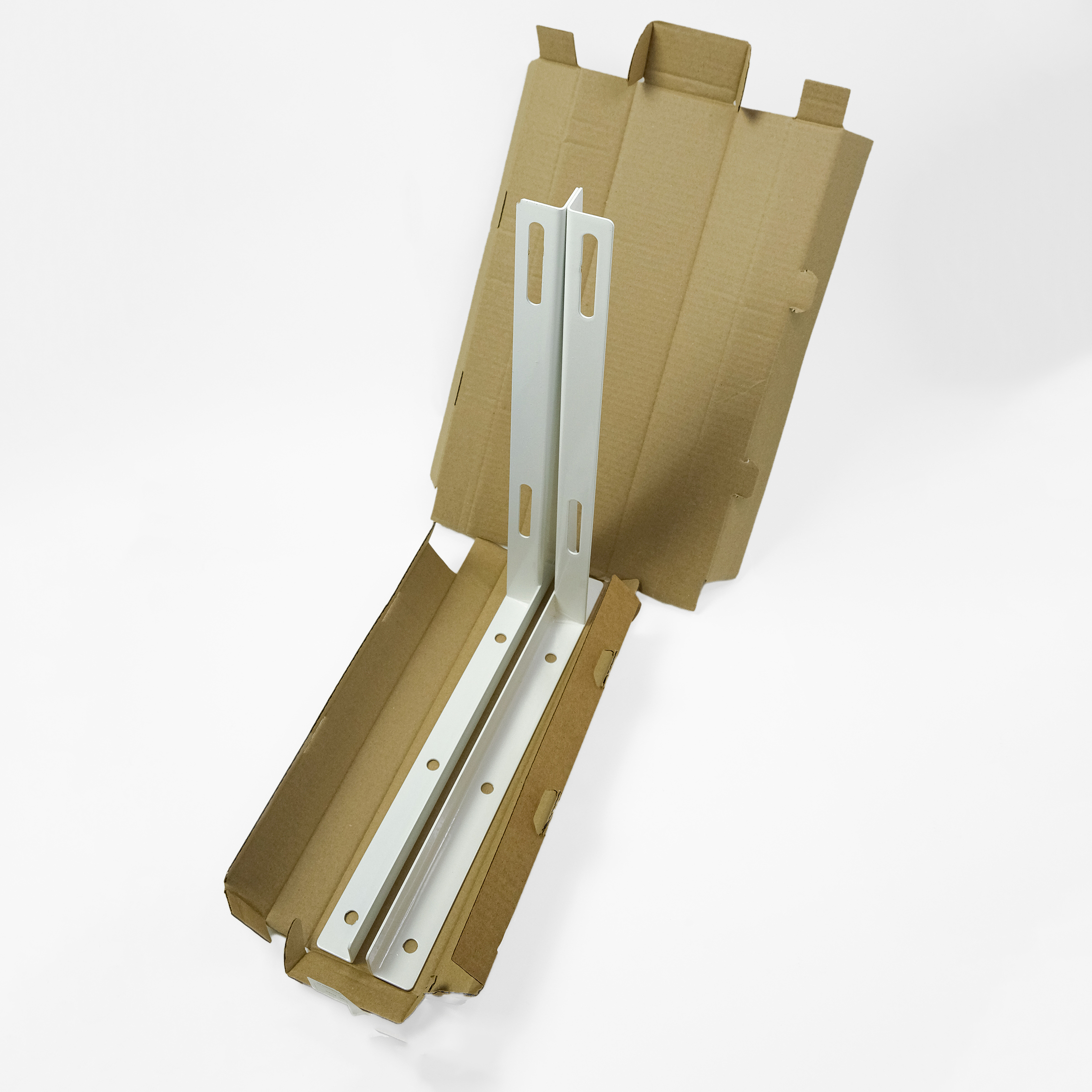 Кронштейн для кондиционера, BCOM, 410х450, 2 мм, 1 комплект