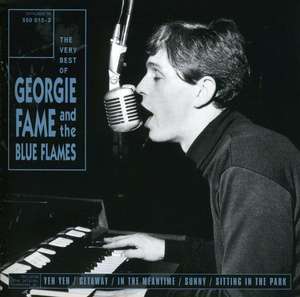 

Georgie Fame: Get Away With: The Very Best of George Fame, 1 CD