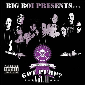 Big Boi ?– Got Purp? Vol. II