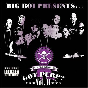 

Big Boi – Got Purp Vol. II