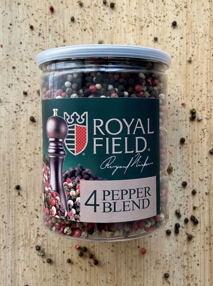 

Смесь 4 перца Royal Field, 400 г