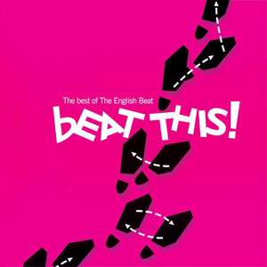 The English Beat Beat This The Best of English Beat 4149₽