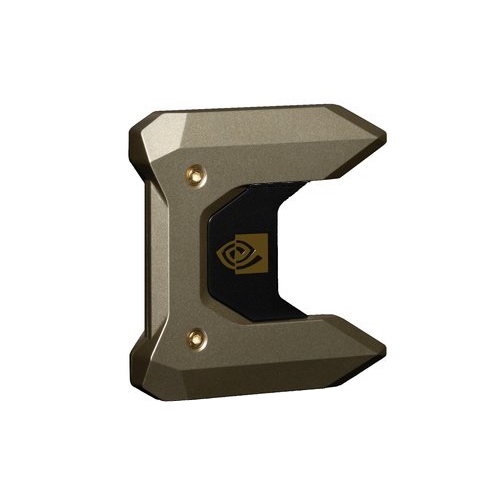 

Аксессуары NVIDIA NVLink Bridge 2-Way 3-Slot TITAN RTX