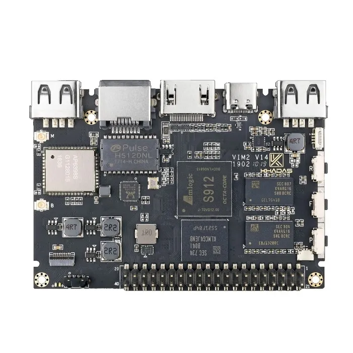 

Одноплатный компьютер Khadas VIM2 Basic