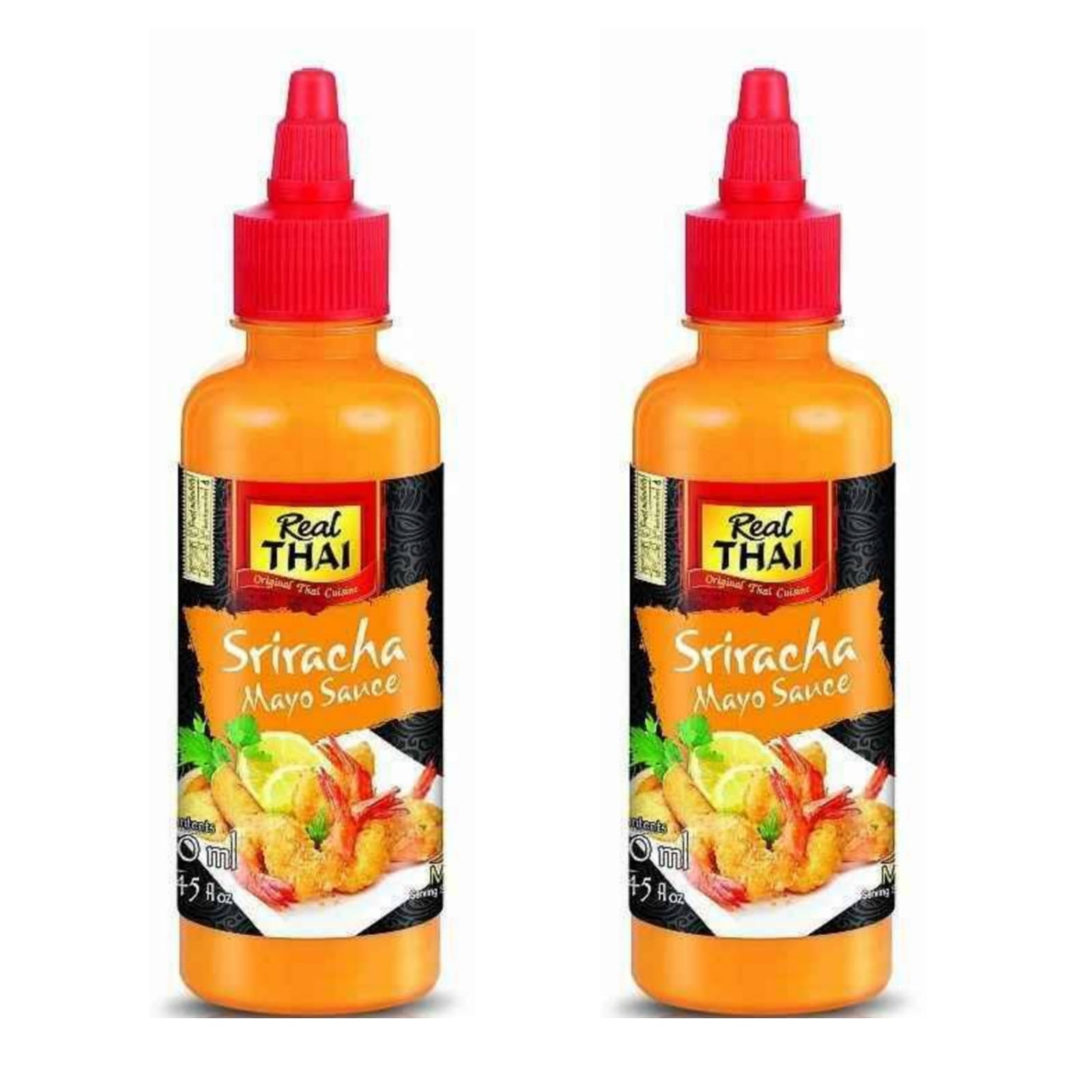 Соус Шрирача Майо Real Thai Sriracha Mayo 250 мл 2 шт 817₽