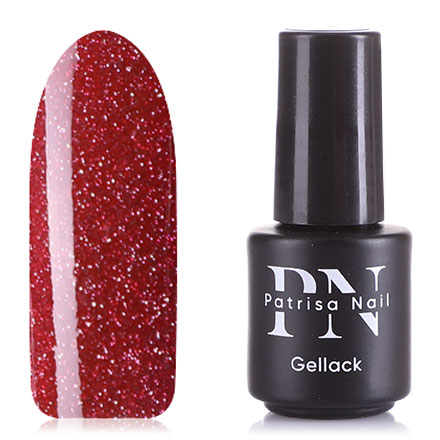 

Гель-лак, Patrisa Nail, Berry Flash
