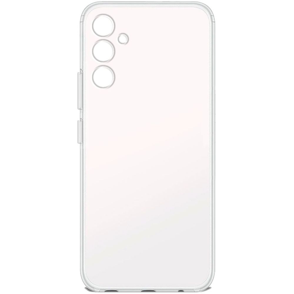 

Клип-кейс Gresso Air для Samsung Galaxy A34 Transparent, Прозрачный, для Samsung Galaxy A34