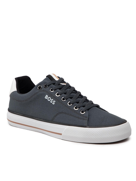 

Кеды Aiden Tenn 50470866 10242000 01 Boss синий 44 EU, Aiden Tenn 50470866 10242000 01