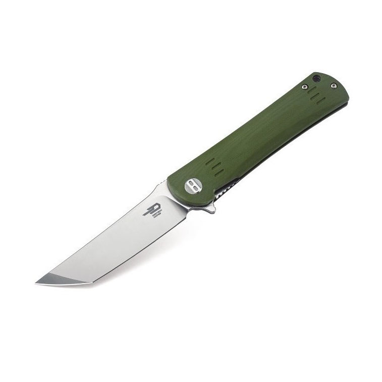 

Складной нож Bestech Knives Kendo BG06B-1, Зеленый, Knives Kendo