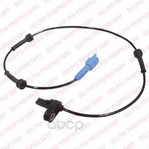

Датчик Abs Задний №Ch.09457> Peugeot 206 1.1-2.0I/Hdi 00> DELPHI ss20024