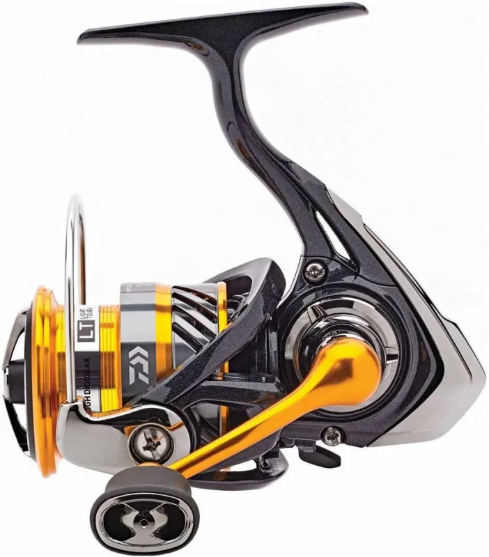 

Катушка безынерционная Daiwa Revros LT 2500