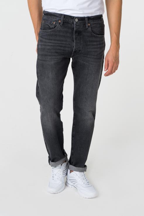 фото Джинсы мужские levi's 50126490 серые 44-46