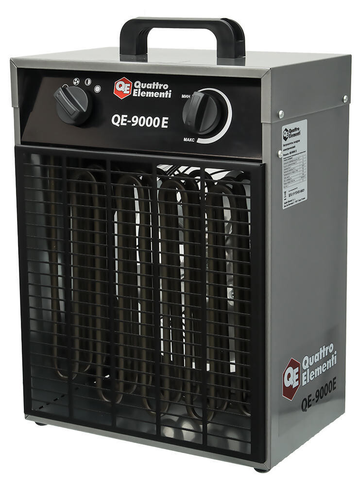 

Тепловая пушка Quattro Elementi QE-9000 E