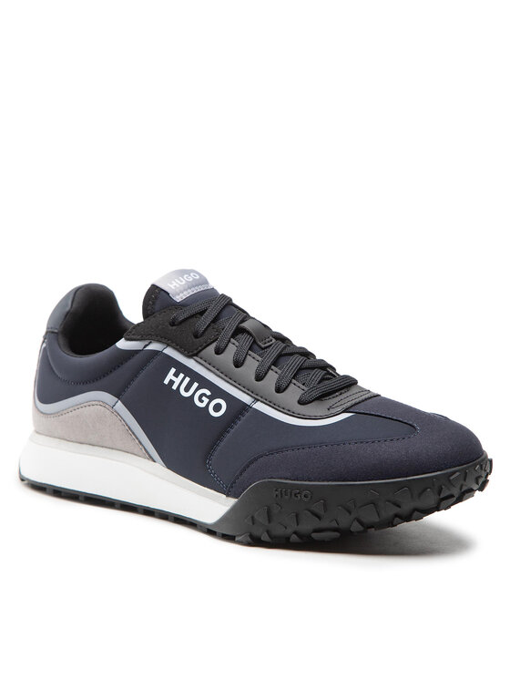 

Кроссовки Casey 50480970 10245699 01 Hugo синий 45 EU, Casey 50480970 10245699 01