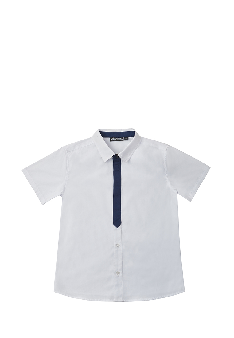 Рубашка детская Daniele Patrici 222905A, белый, 134