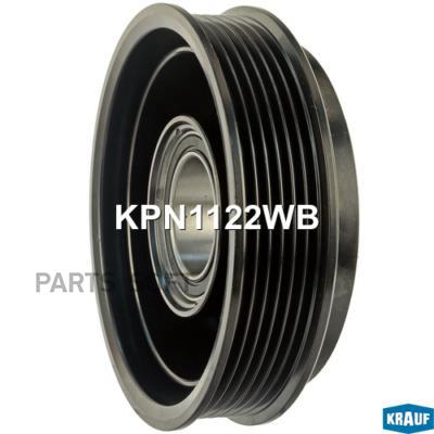 

KRAUF KPN1122WB Шкив компрессора кондиционера в сборе