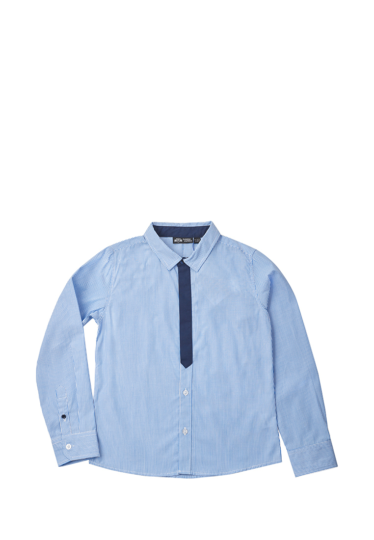 Рубашка детская Daniele Patrici 222906A, голубой, 116