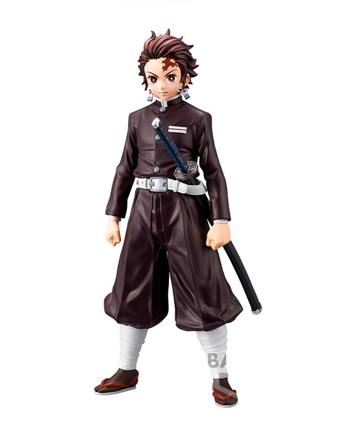 

Фигурка Banpresto Demon Slayer: Kimetsu No Yaiba Vol.6 Tanjiro Kamado BP19965P