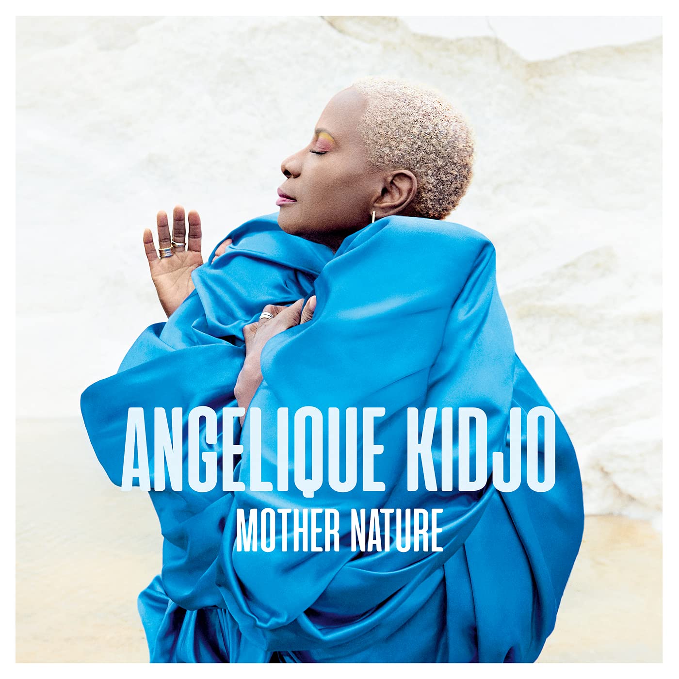 фото Angelique kidjo mother nature (2винил) мистерия звука