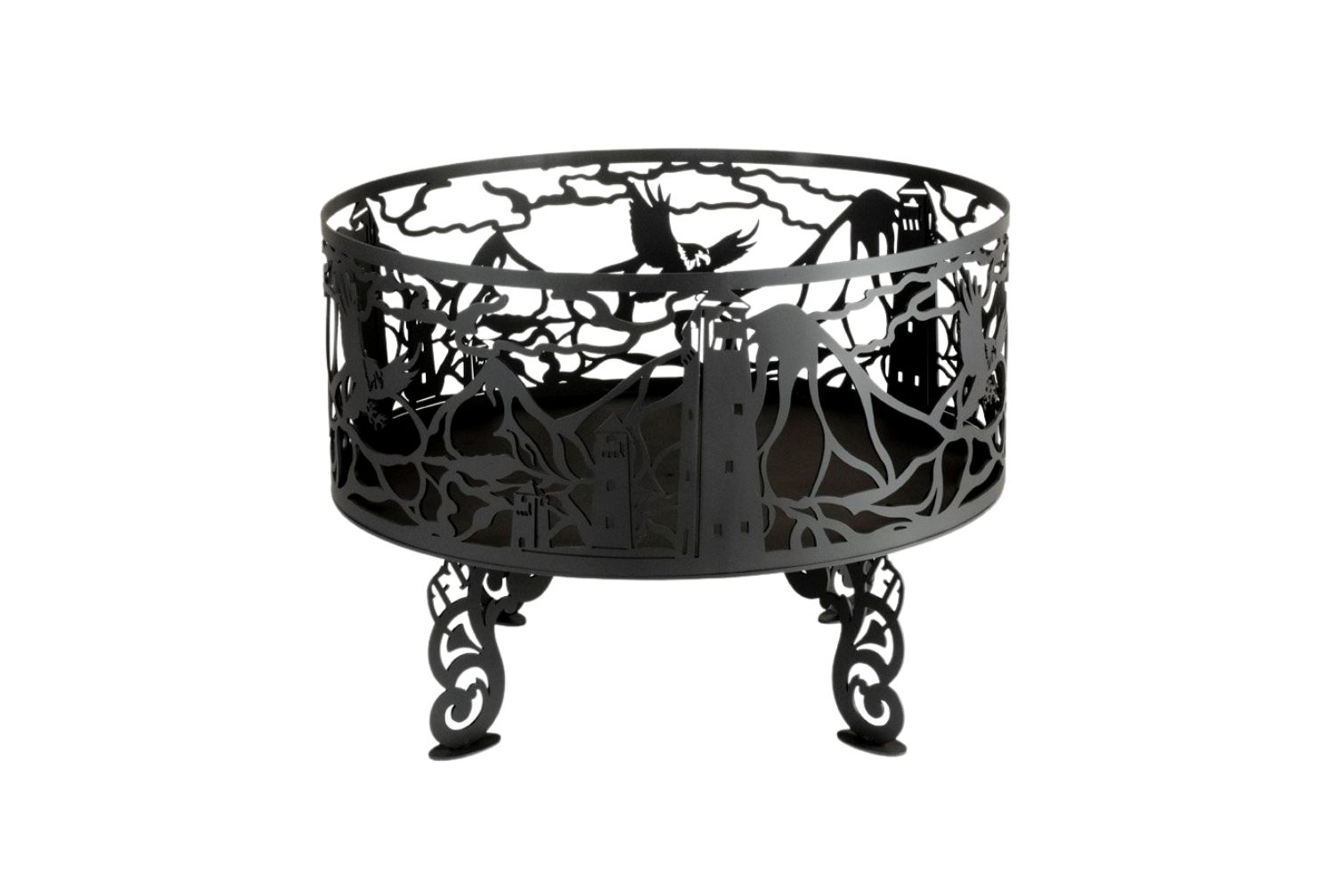 

Костровая чаша Fire Bowls Сторожевая башня 46000316003, Сторожевая башня