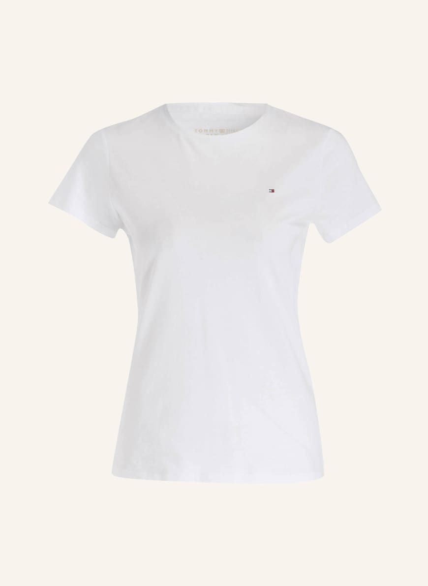 

Футболка женская Tommy Hilfiger 1000788822 белая 2XL, 1000788822