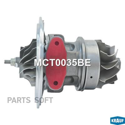 

KRAUF MCT0035BE Картридж для турбокомпрессора
