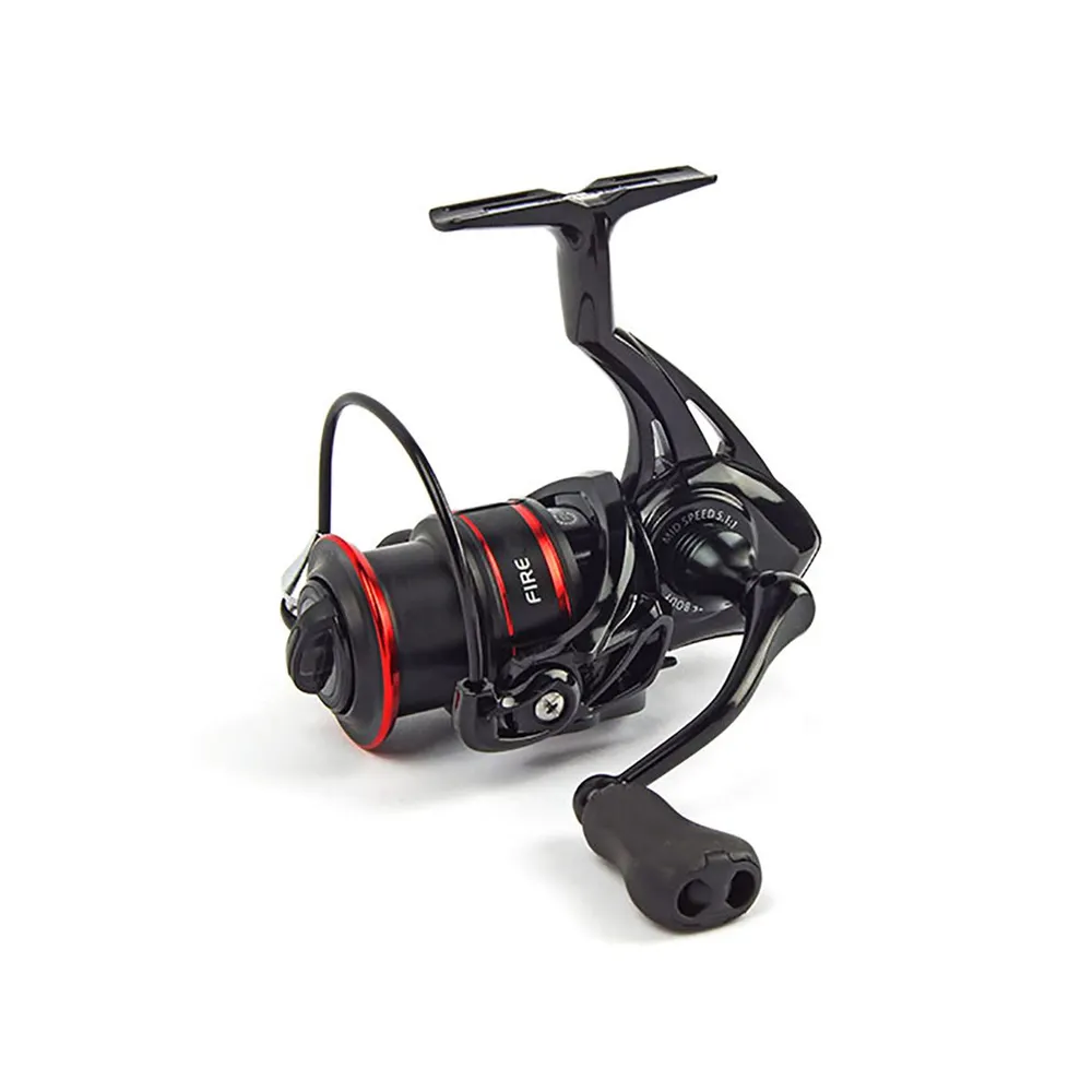 

Катушка для спиннинга Nautilus Fire 4000, Черный