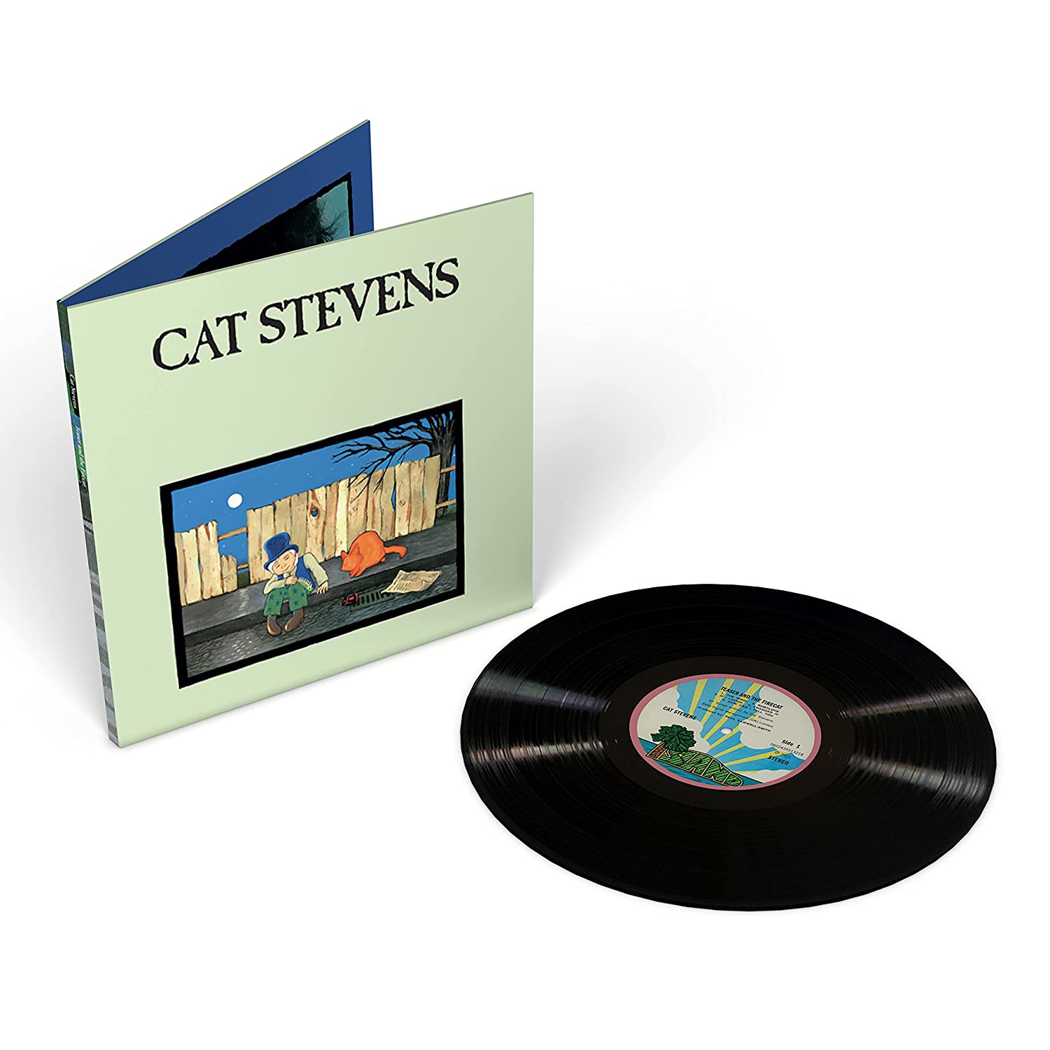 

Cat Stevens Teaser And The Firecat (Винил)