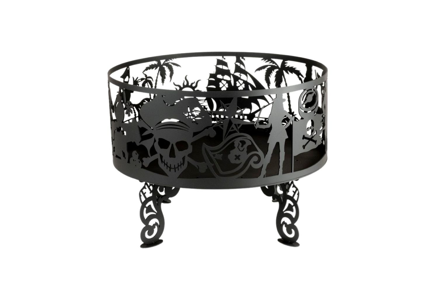 

Костровая чаша Fire Bowls Пираты 46000916003, Пираты