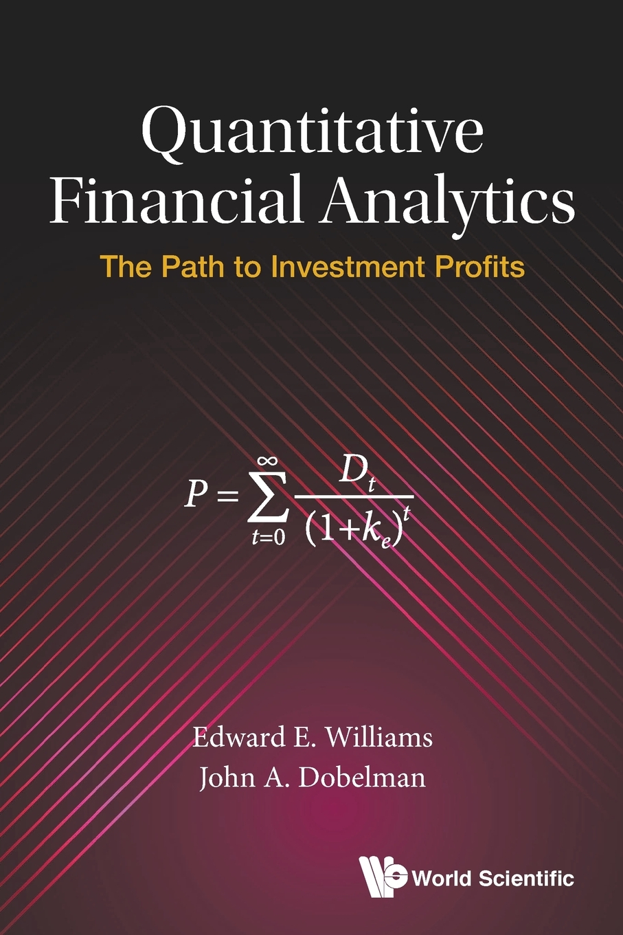 

Quantitative Financial Analytics
