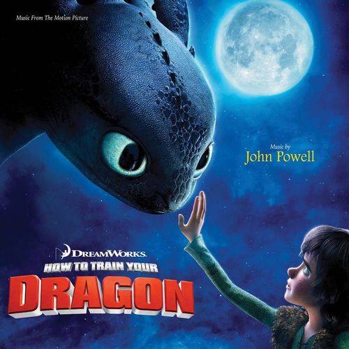 

John Powell How To Train Your Dragon (2Винил)