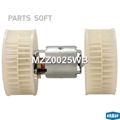 

KRAUF MZZ0025WB Мотор печки c крыльчаткой