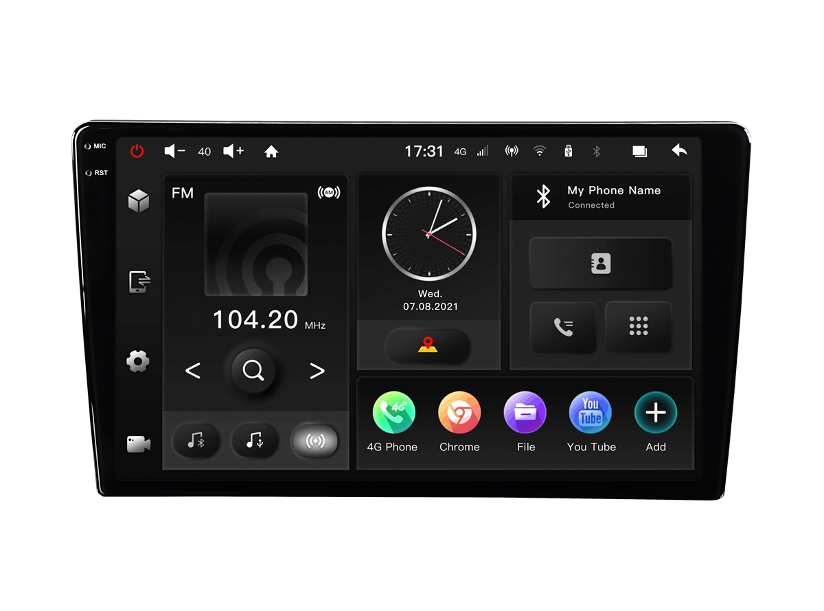 

ГУ UMS 10.4 ; INCAR TMX2-7710-4 MAXIMUM Android 10/2000*1200, wi-fi, 4G LTE, DSP, 4+64Gb, TMX2-7710-4