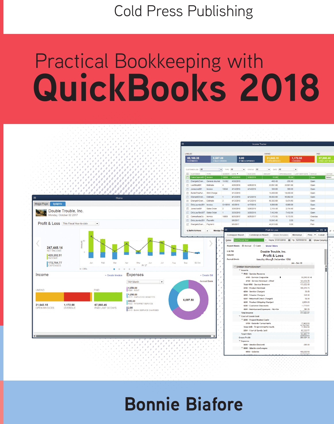 

Practical Bookkeeping with QuickBooks 2018