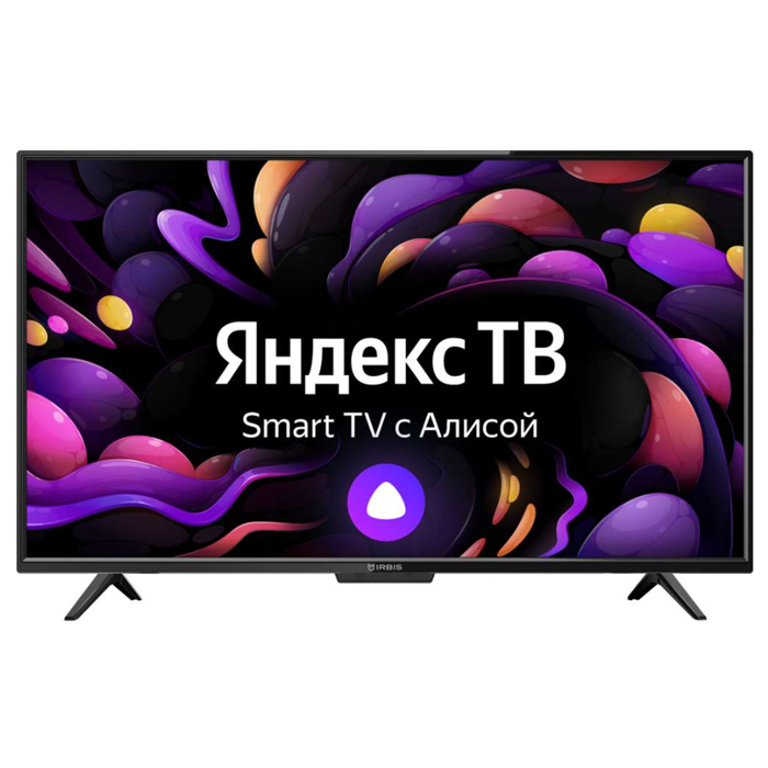 фото Жк-телевизор irbis 39h1ydx151bs2 black