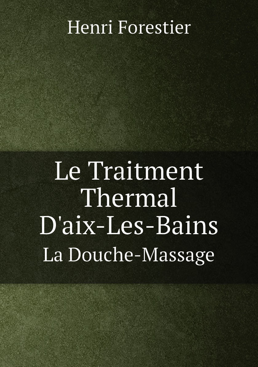 

Le Traitment Thermal D'aix-Les-Bains