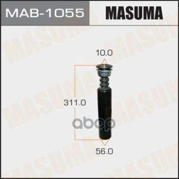 

Пыльник Амортизатора Masuma Mab-1055 Masuma арт. MAB-1055