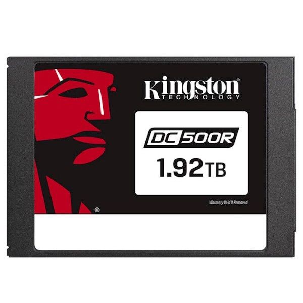 SSD накопитель Kingston DC500R 2.5