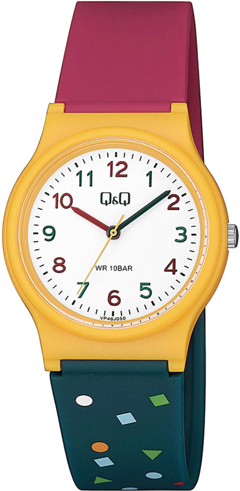 

Наручные часы Q&Q VP46J050Y, VP46J050Y