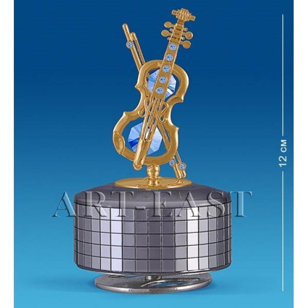 

Музыкальная фигурка Первая скрипка, Золотистый