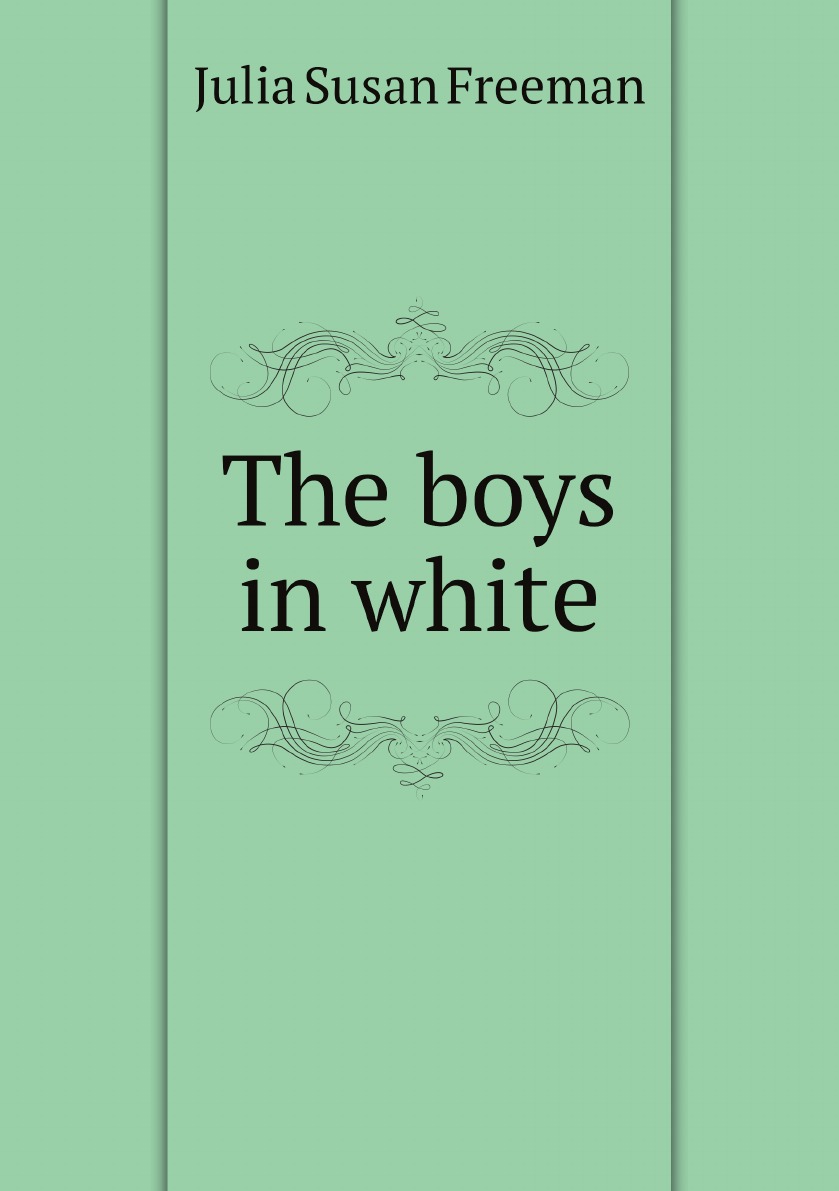 

The boys in white