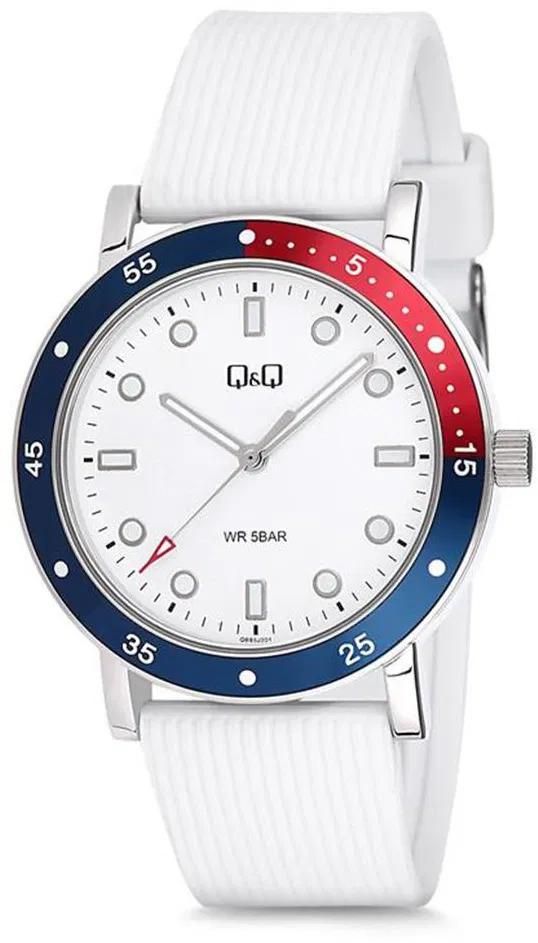 

Наручные часы Q&Q QB85J301Y, QB85J301Y