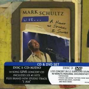 

Mark Schultz – Live...A Night Of Stories & Songs