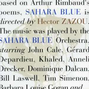 Hector Zazou: Sahara Blue