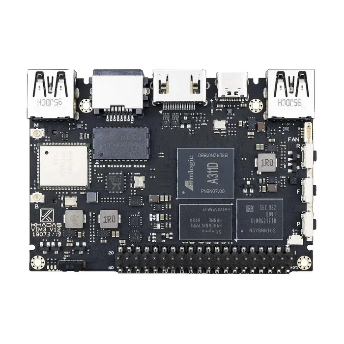 

Одноплатный компьютер Khadas VIM3 Pro