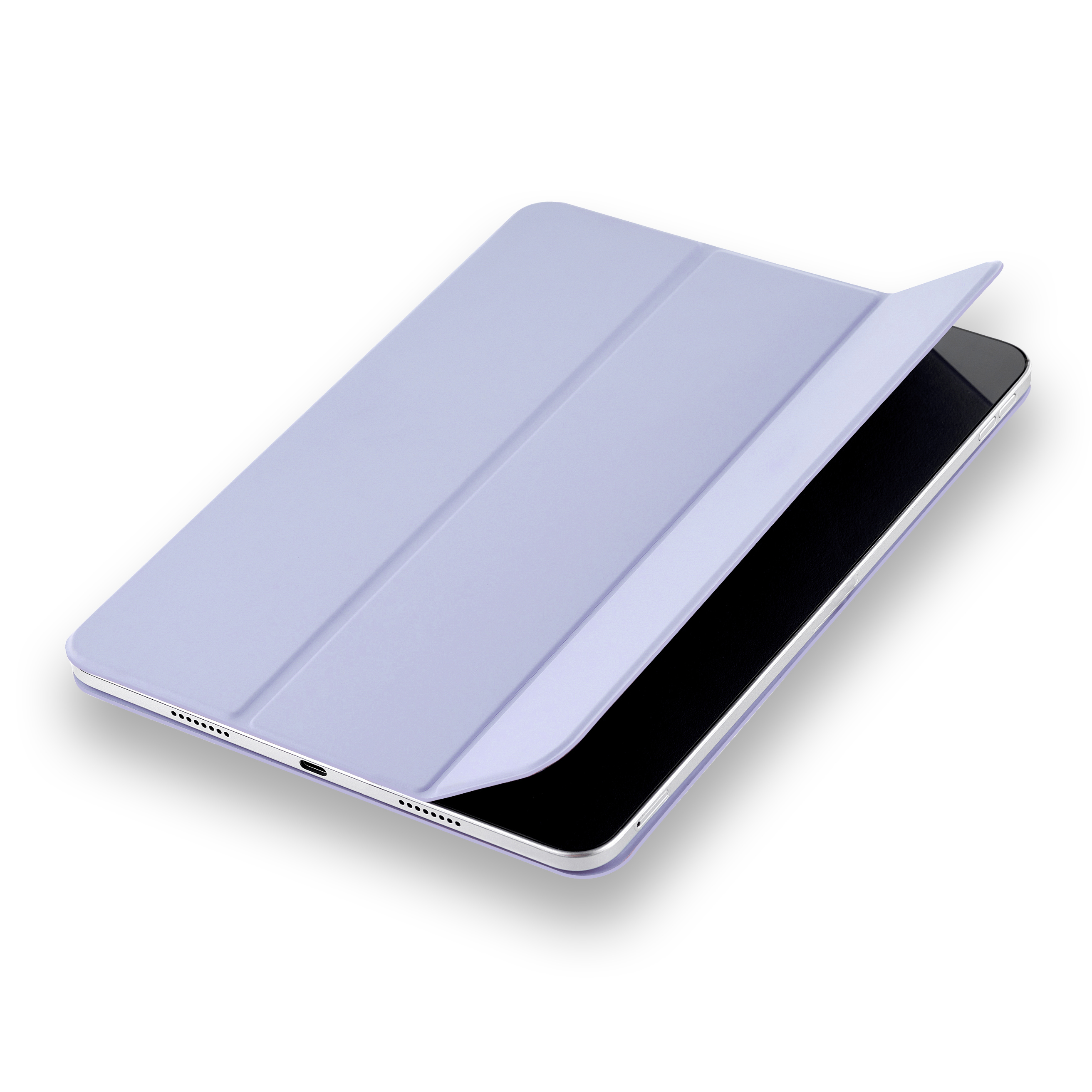 Чехол uBear Touch case для iPad Pro 11”, soft-touch, лаванда