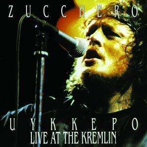 

Zucchero: Uykkepo Live at the Kremlin Double