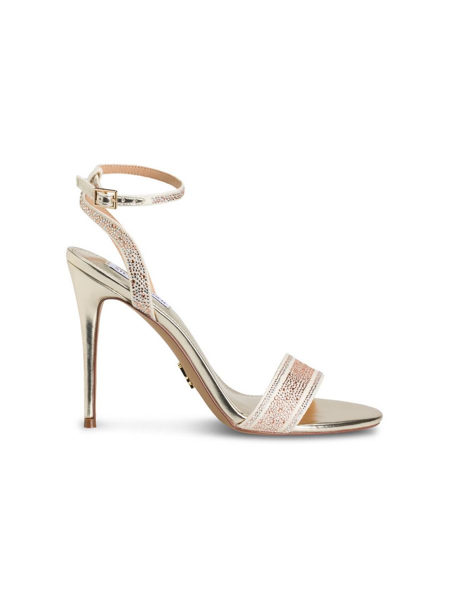 

Босоножки женские STEVE MADDEN 001421702 розовые 41 EU, Розовый, 001421702