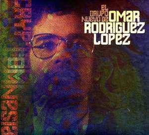 

El Grupo Nuevo de Omar Rodriguez Lopez: Cryptomnesia